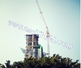 01 Oktober 2014 The Vision Condo - construction foto
