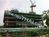 02 Mars 2015 Treetops Pattaya - construction site