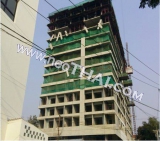 22 Oktober 2014 Treetops Pattaya - construction site