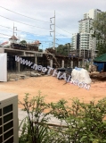 14 August 2014 Treetops Pattaya - construction site