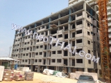 25 Juin 2015 Trio Gems - construction site