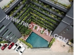 Pattaya Apartment 4,900,000 THB - Prix de vente; Tropicana Condotel