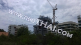 25 April 2014 Unixx Condo - construction site foto