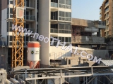 25 April 2014 Unixx Condo - construction site foto