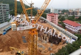 18 Juli 2013 Unixx Condo - construction site