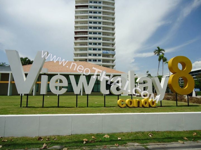 Viewtalay Marina Beach Condominium 8 Pattaya
