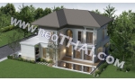 Pattaya Haus 9,590,000 THB - Kaufpreis; East Pattaya
