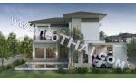 Pattaya Haus 9,590,000 THB - Kaufpreis; East Pattaya
