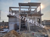 12 มกราคม Vivo Ville Pattaya construction progress