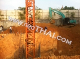 07 มกราคม 2557 VN Residence 3 Condo - construction site foto