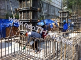 07 1月 2014 VN Residence 3 Condo - construction site foto