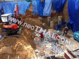 14 Februar 2014 VN Residence 3 - construction site foto
