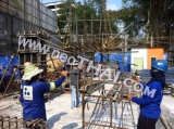 07 Januar 2014 VN Residence 3 Condo - construction site foto
