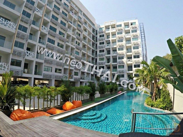 Water Park Condominium Pattaya