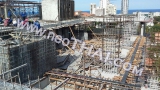 30 September 2014 Waterpark Condo - construction site