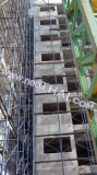 11 September 2014 Waterpark Condo - construction site 