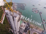 20 November 2013  Waterfront Condo - construction site foto