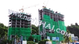 02 September 2013 Waterfront Suites and Residences - construction site