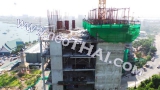 21 December 2013 Waterfront Condo - construction site foto