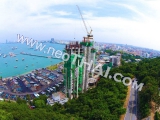 28 April 2012 Waterfront Suites and Residence, Pattaya - Photos from the construction site