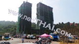 07 Juli 2014 Waterfront Suites and Residences - construction site
