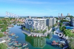 Pattaya Appartamento 5,360,000 THB - Prezzo di vendita; Whale Marina Condo