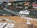 28 Juni 2016 Whale Marina Condo - construction site pictures