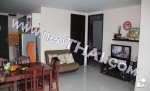 Pattaya Asunto 3,200,000 THB - Myyntihinta; Wongamat Privacy Residence