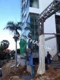 05 September 2011 Wong Amat Tower, Pattaya - beginning of construction and promotion for the first 50 units