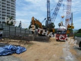 20 Februar 2012 Wong Amat Tower, Pattaya - a fresh photo report of construction project