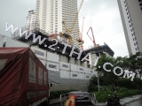 24 Octobre 2012 Zire Wongama Pattaya - construction photo review 