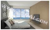 17 พฤศจิกายน 2555 Special offer ! One bedroom apartment with sea view, Zire Wongamat