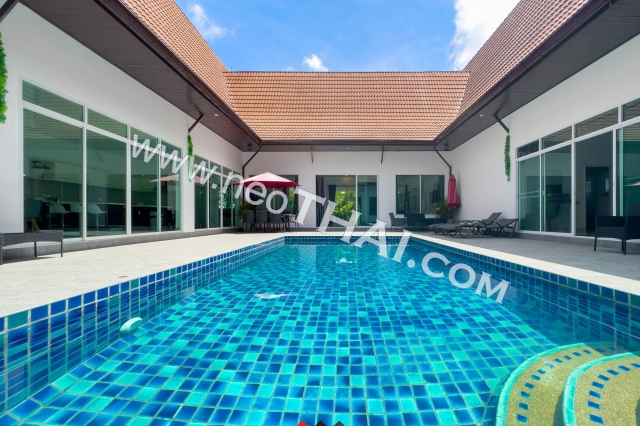 พัทยา บ้าน 13,500,000 บาท - ราคาขาย; ห้วยใหญ่