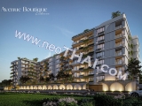 06 Juin Avenue Boutique - new project in Central Pattaya