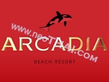 16 ноября 2015 Arcadia Beach Resort - строительные работы