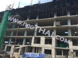 16 ноября 2015 Arcadia Beach Resort - строительные работы