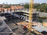 16 ноября 2015 Arcadia Beach Resort - строительные работы