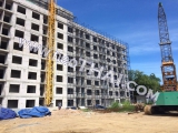 16 ноября 2015 Arcadia Beach Resort - строительные работы