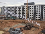 16 ноября 2015 Arcadia Beach Resort - строительные работы