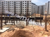 16 ноября 2015 Arcadia Beach Resort - строительные работы