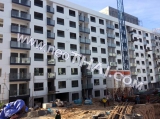 16 ноября 2015 Arcadia Beach Resort - строительные работы