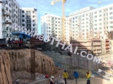 16 ноября 2015 Arcadia Beach Resort - строительные работы