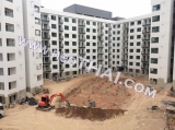 16 ноября 2015 Arcadia Beach Resort - строительные работы