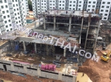 16 ноября 2015 Arcadia Beach Resort - строительные работы