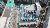 16 ноября 2015 Arcadia Beach Resort - строительные работы