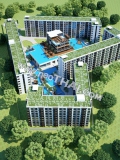 16 ноября 2015 Arcadia Beach Resort - строительные работы