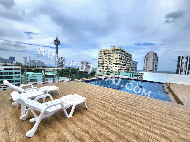 3,670,000 - Arunothai Condo Pratamnak