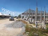 05 3月 2012 Baan Dusit Pattaya Park - photos from the construction site of the village.