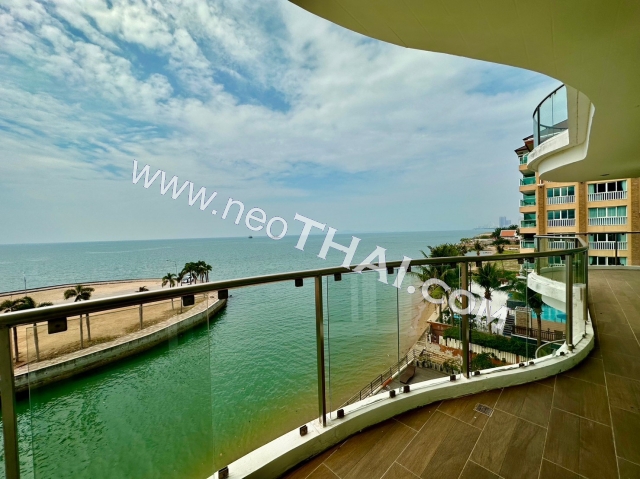 17,000,000 - Beach Front  Jomtien Residence