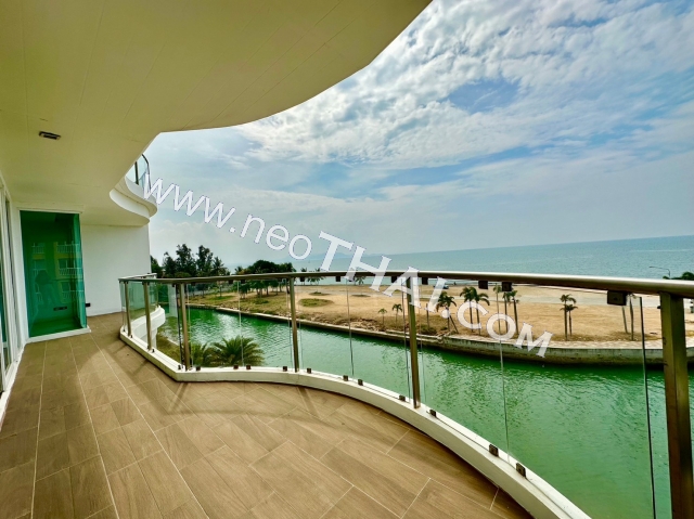 17,000,000 - Beach Front  Jomtien Residence